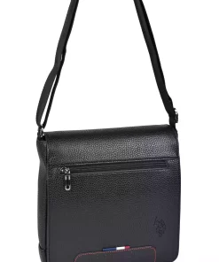 ضربدری مشکی کیف مردانه برند U.S. Polo Assn. کد 1749183784