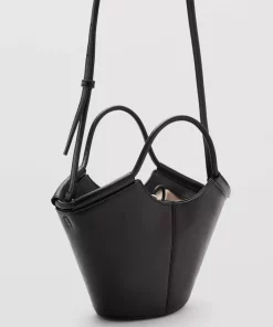 کیف دوشی کوچک برند MANGO کد 1749923527