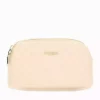 کیف لوازم آرایش زیپ دو برابر برند Guess کد 1750305303