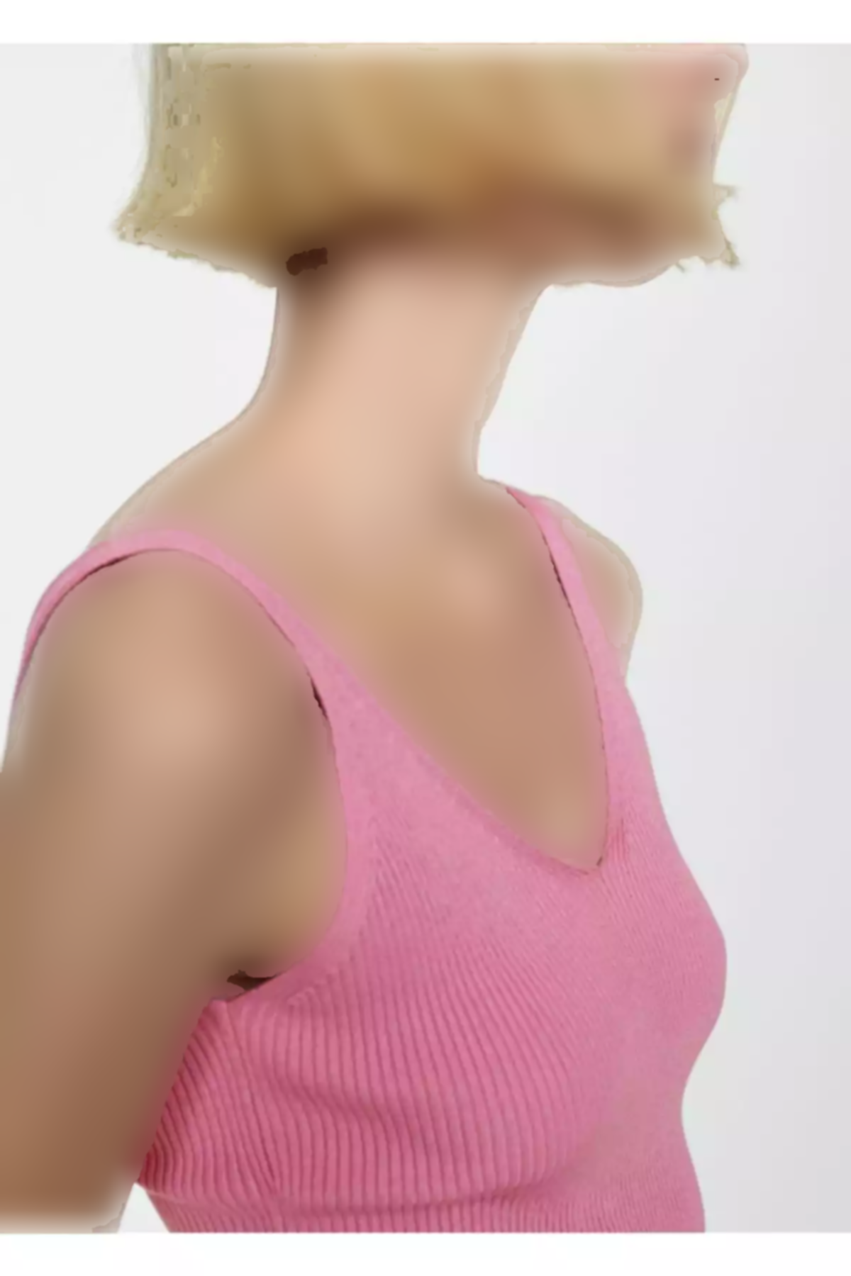 بلوز بافتنی بنددار برند MANGO کد 1750214472