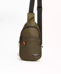کوله پشتی ضربدری برند U.S. Polo Assn. کد 1749179529