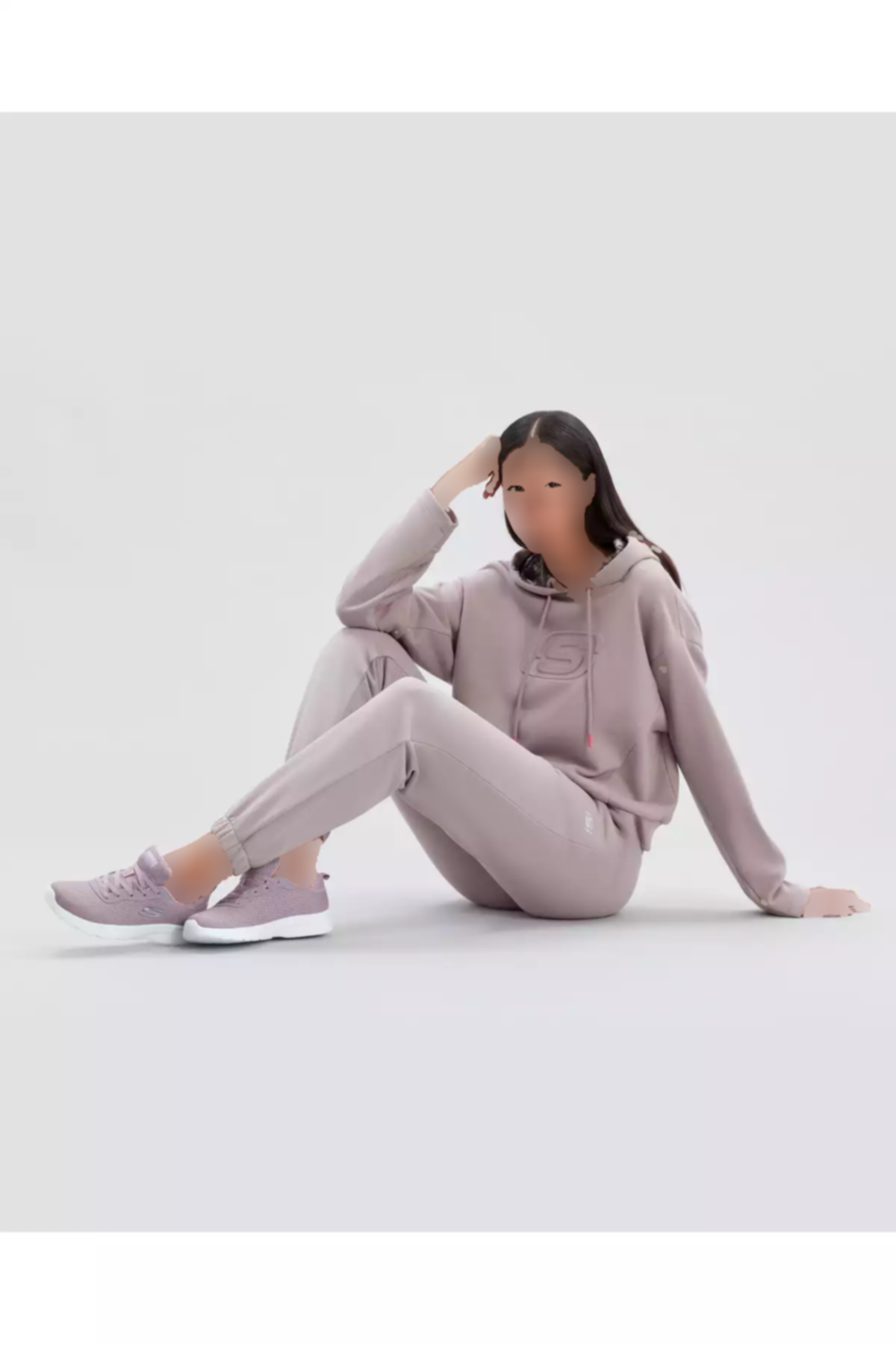 کفش اسپرت اسطوخودوس چشم زنانه برند Skechers کد 1753883473