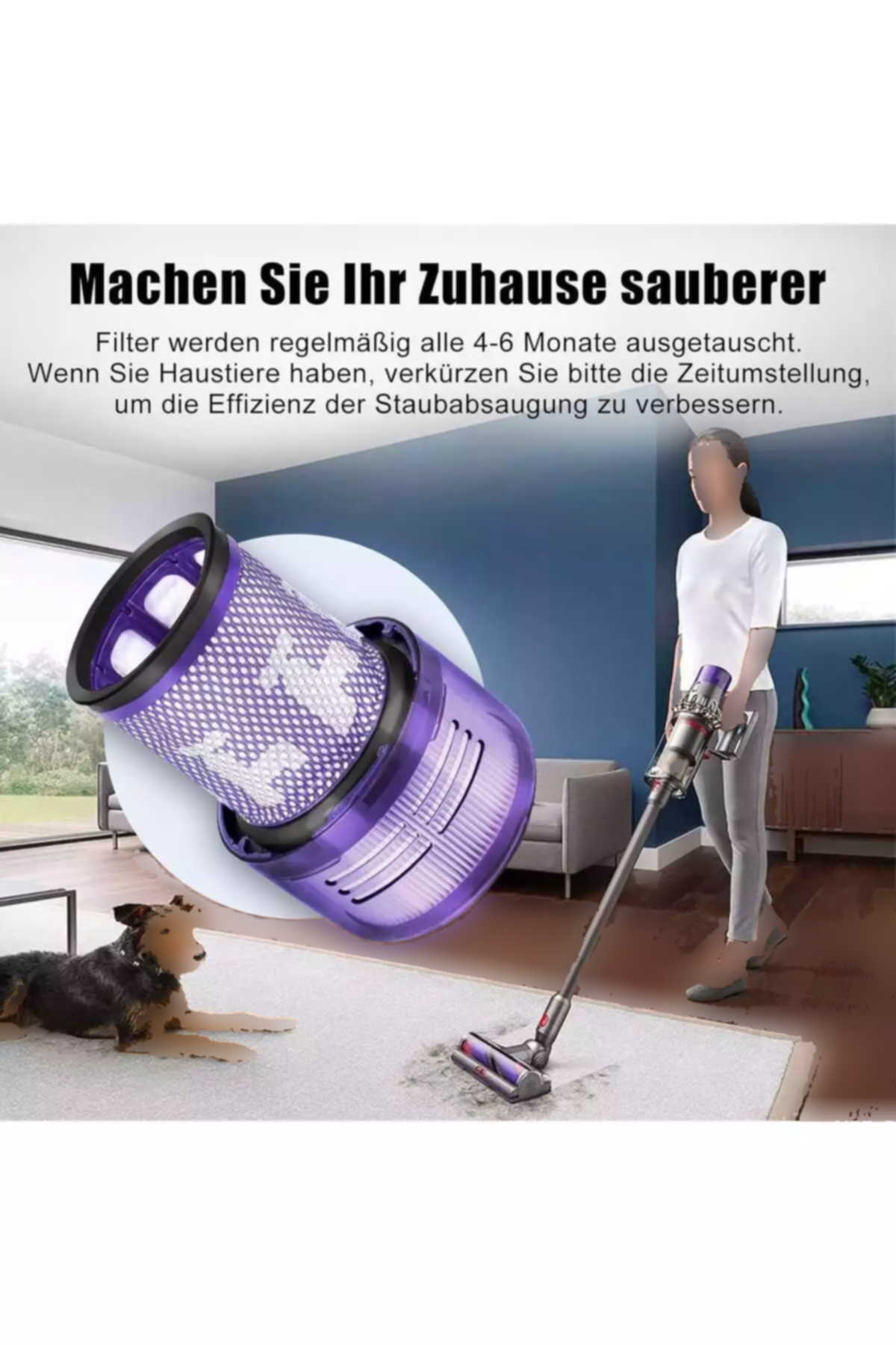 هپا تشخیص برند DYSON کد 1753504881