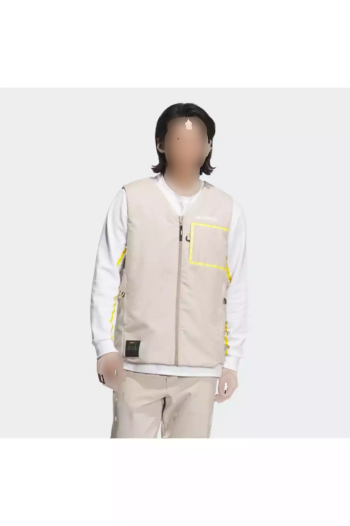 جلیقه پلار مردانه برند adidas کد 1753270984