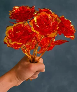 1عدد کادو قرمز رنگارنگ 24cm برند ALSHOP کد 1753584072