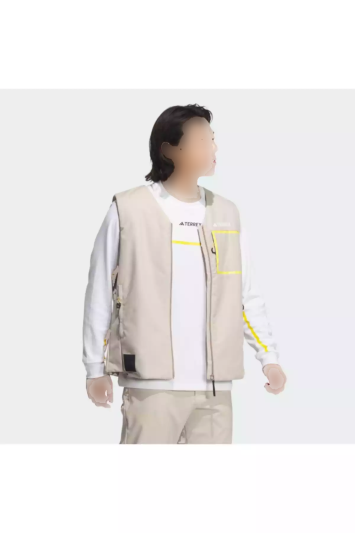 جلیقه پلار مردانه برند adidas کد 1753270984