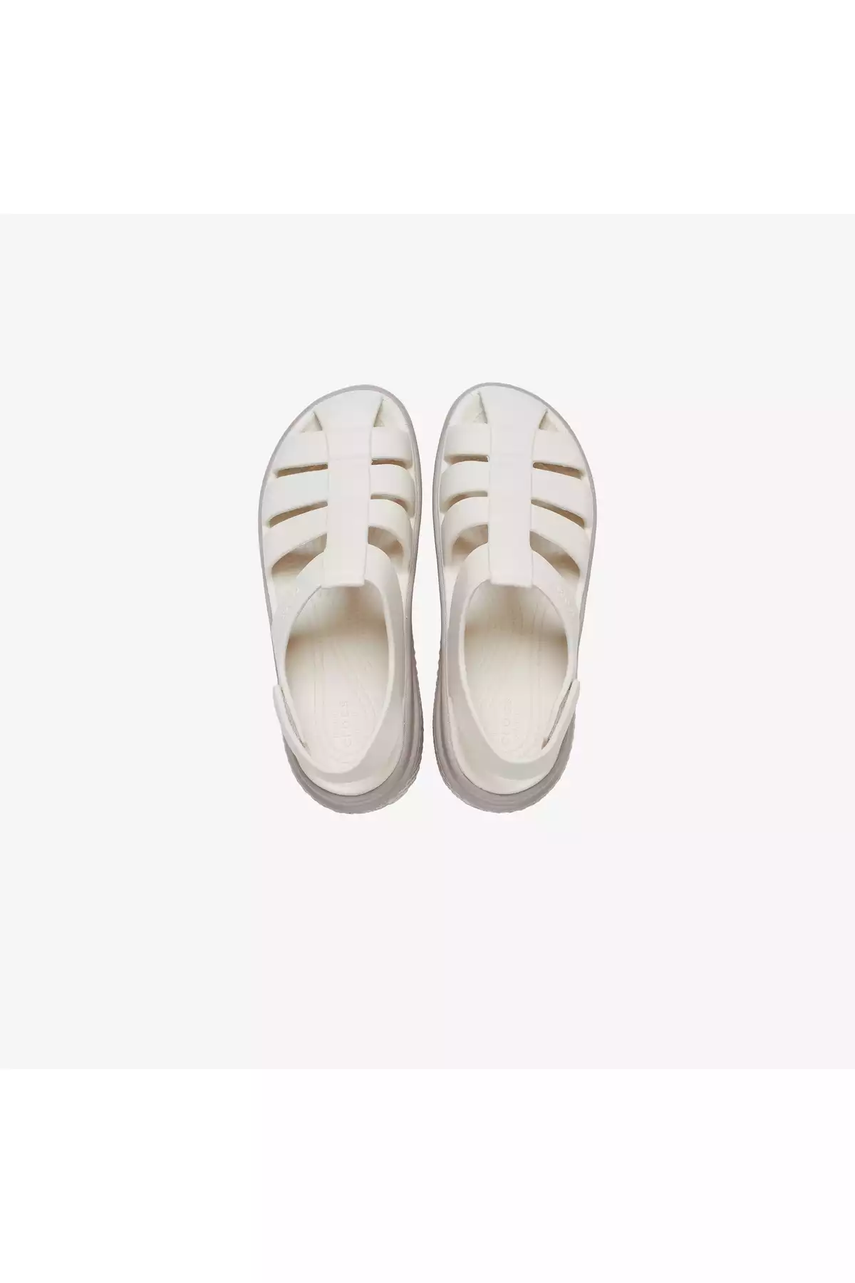 صندل بژ زنانه برند Crocs کد 1753477877