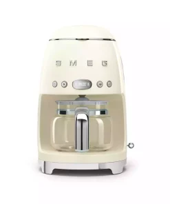 دستگاه قهوهساز کرم سبک برند Smeg کد 1753486393