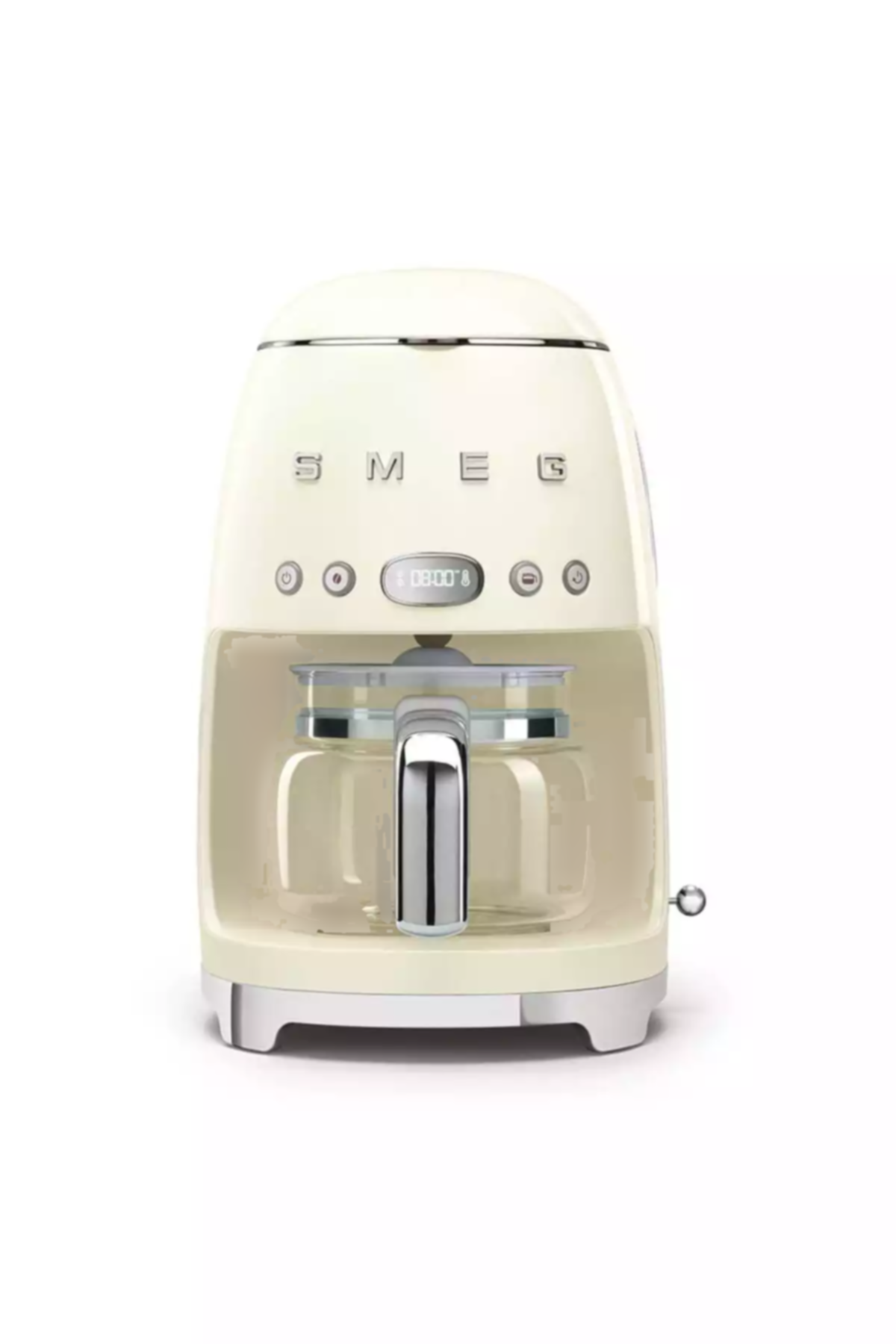 دستگاه قهوهساز کرم سبک برند Smeg کد 1753486393