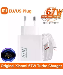دستگاه ست شارژ فوق العاده برند Xiaomi کد 1753790049