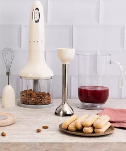 مخلوط کن ست tritan™ یکدست سبک برند Smeg کد 1753486272