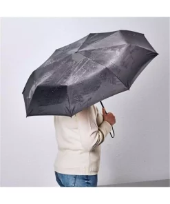 چتر مشکی کانال 80cm برند IKEA کد 1752600607