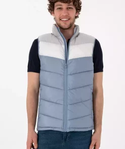 جلیقه آبی مردانه برند U.S. Polo Assn. کد 1753301663