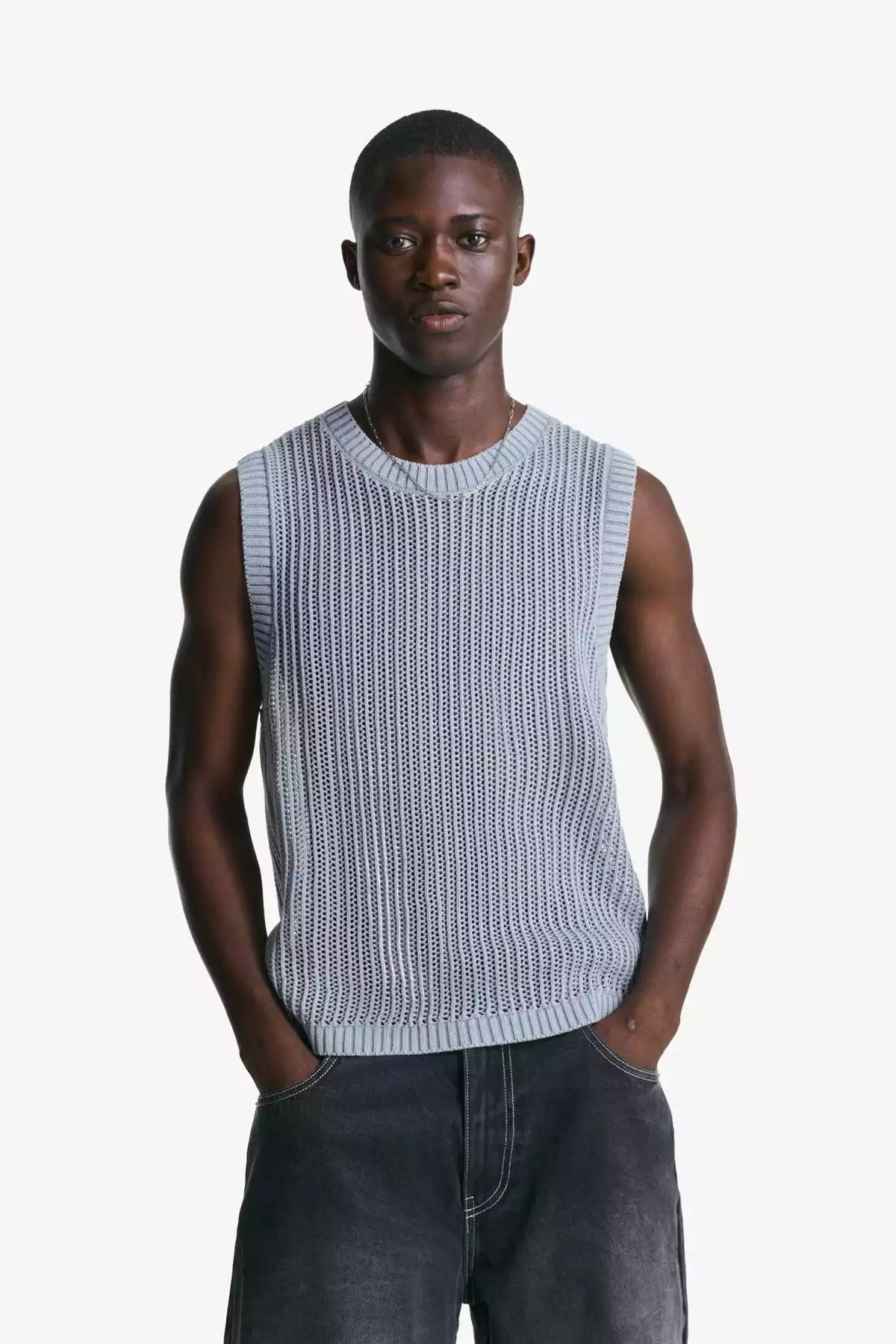 جلیقه شستشو برند Bershka کد 1753270870