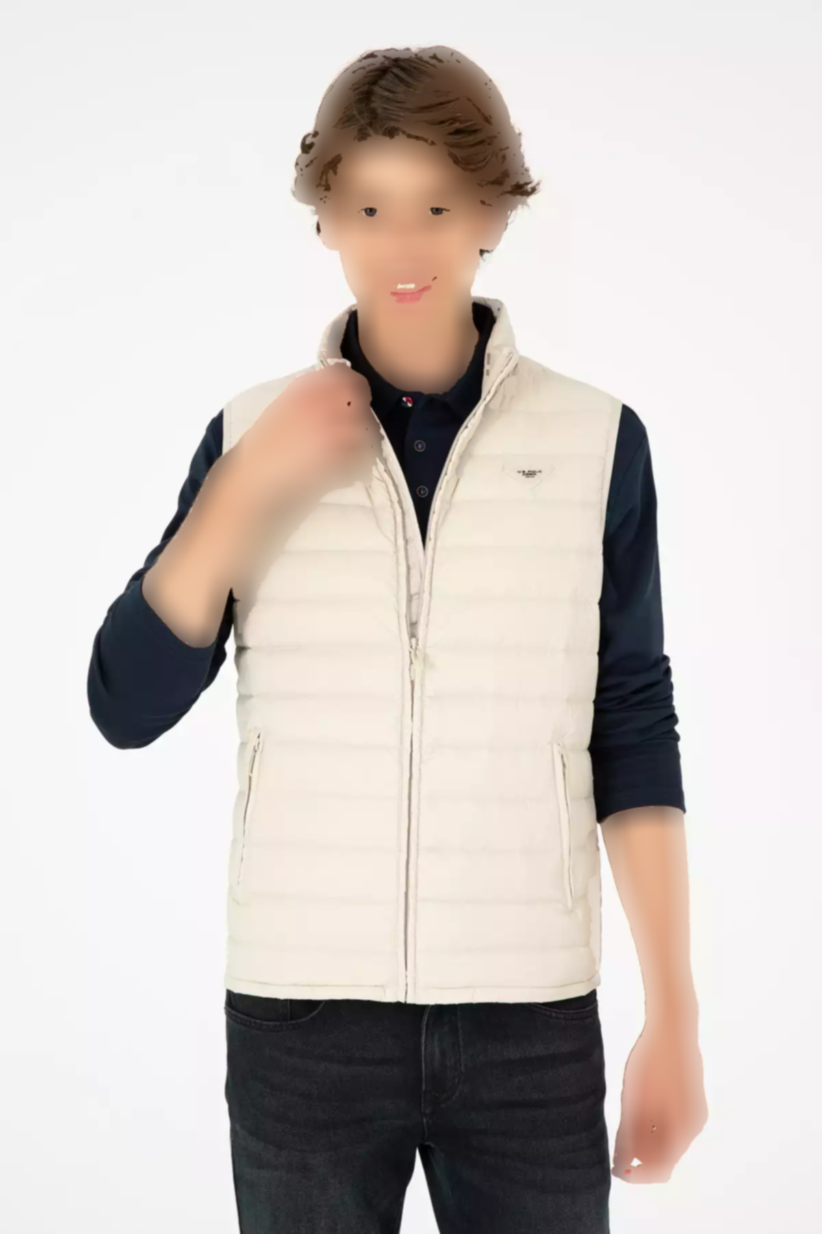 جلیقه سنگی مردانه برند U.S. Polo Assn. کد 1753301726