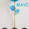 1عدد کادو آبی رنگارنگ 24cm برند ALSHOP کد 1753584067