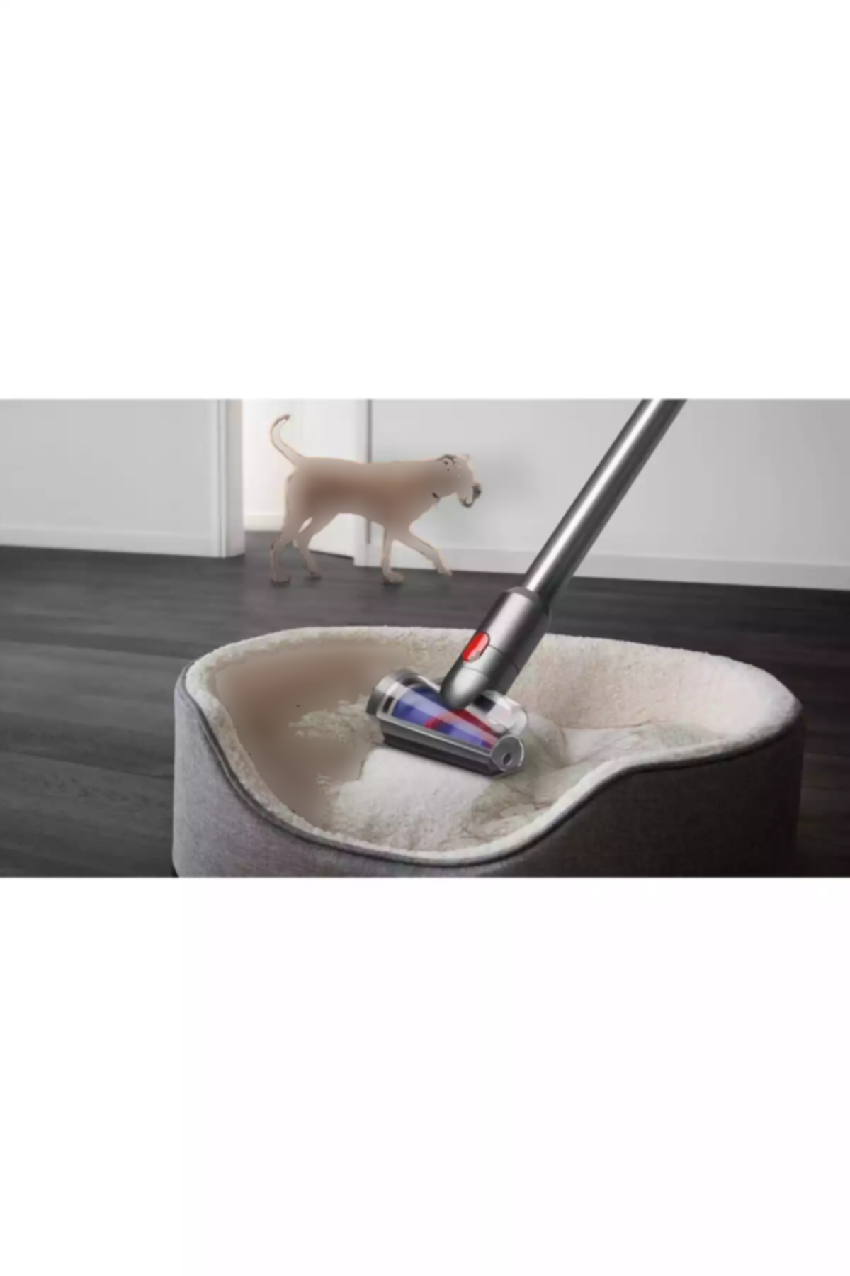 شارژی جارو بي سيم تشخیص برند DYSON کد 1753501286