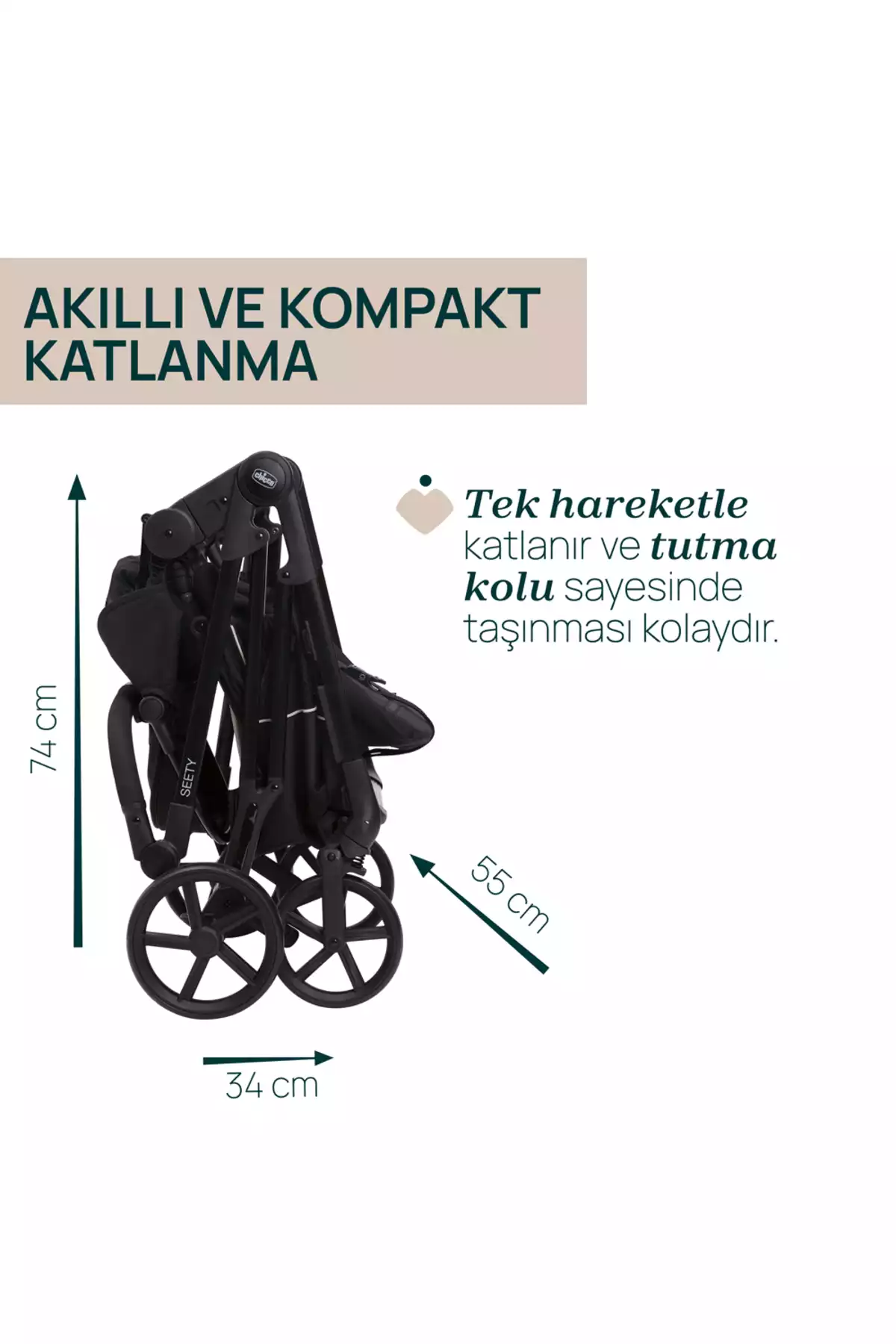 کودک ماشین مشکی برند Chicco کد 1753810867