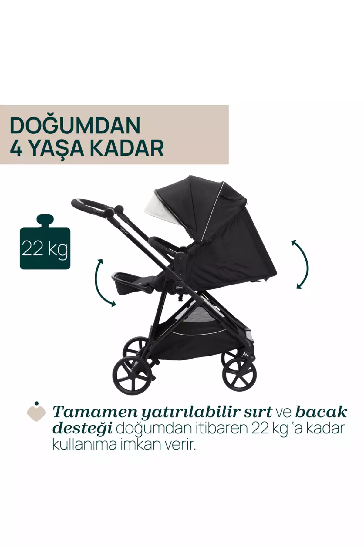 کودک ماشین مشکی برند Chicco کد 1753810867