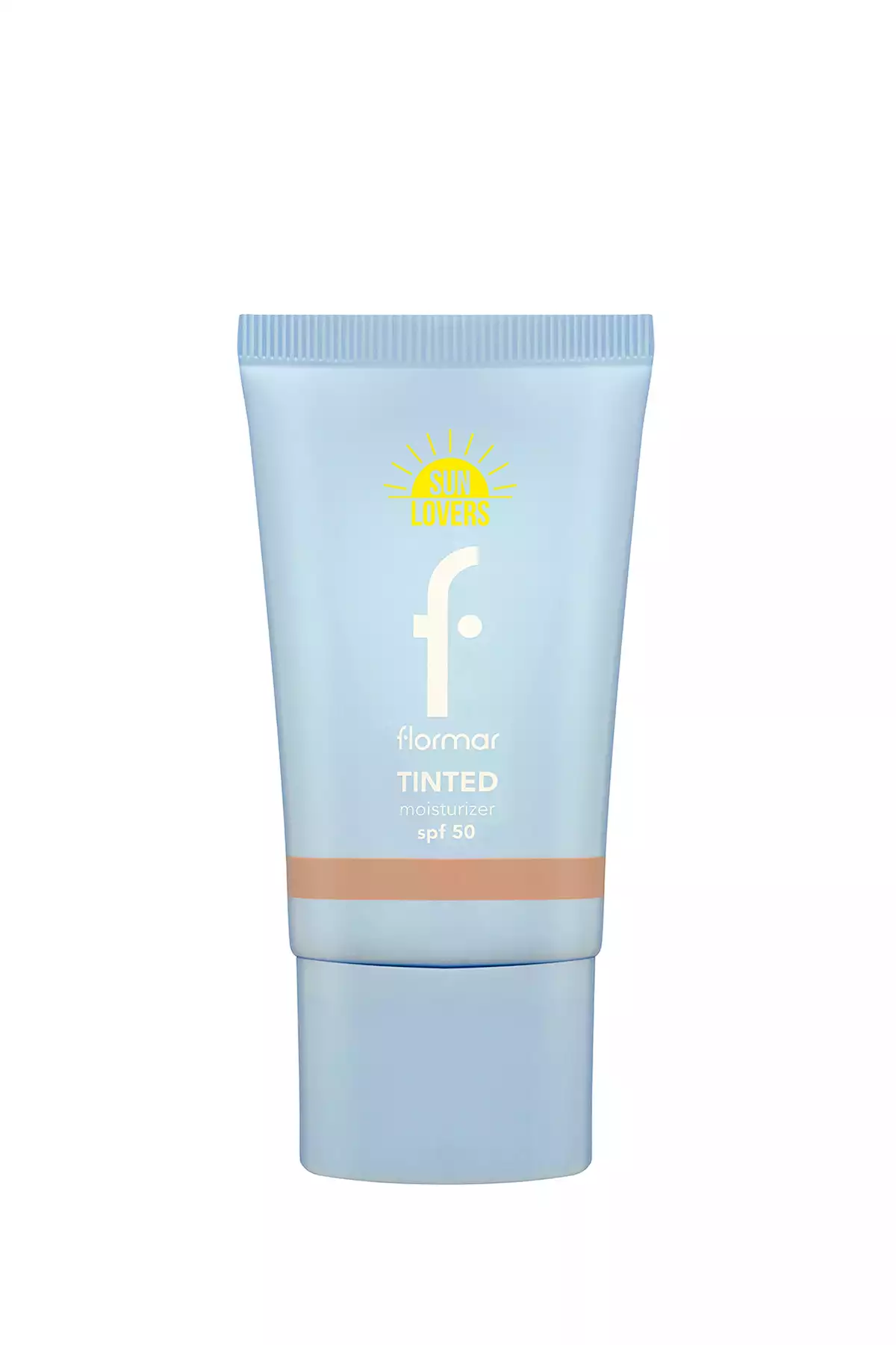 ضدآفتاب محافط نرمکننده خورشید طبیعی رنگی & برند Flormar کد 1753633686