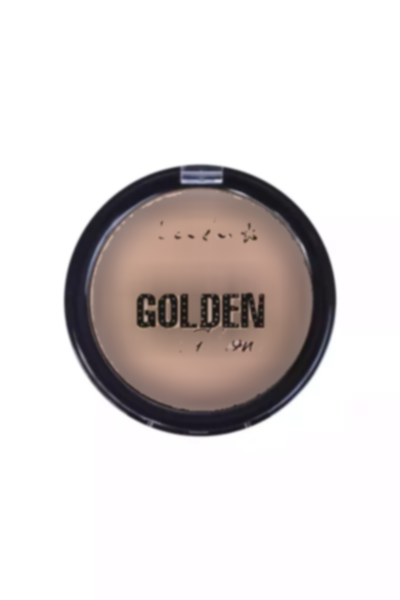 براق 3پودر طلایی برند Lovely کد 1753549863