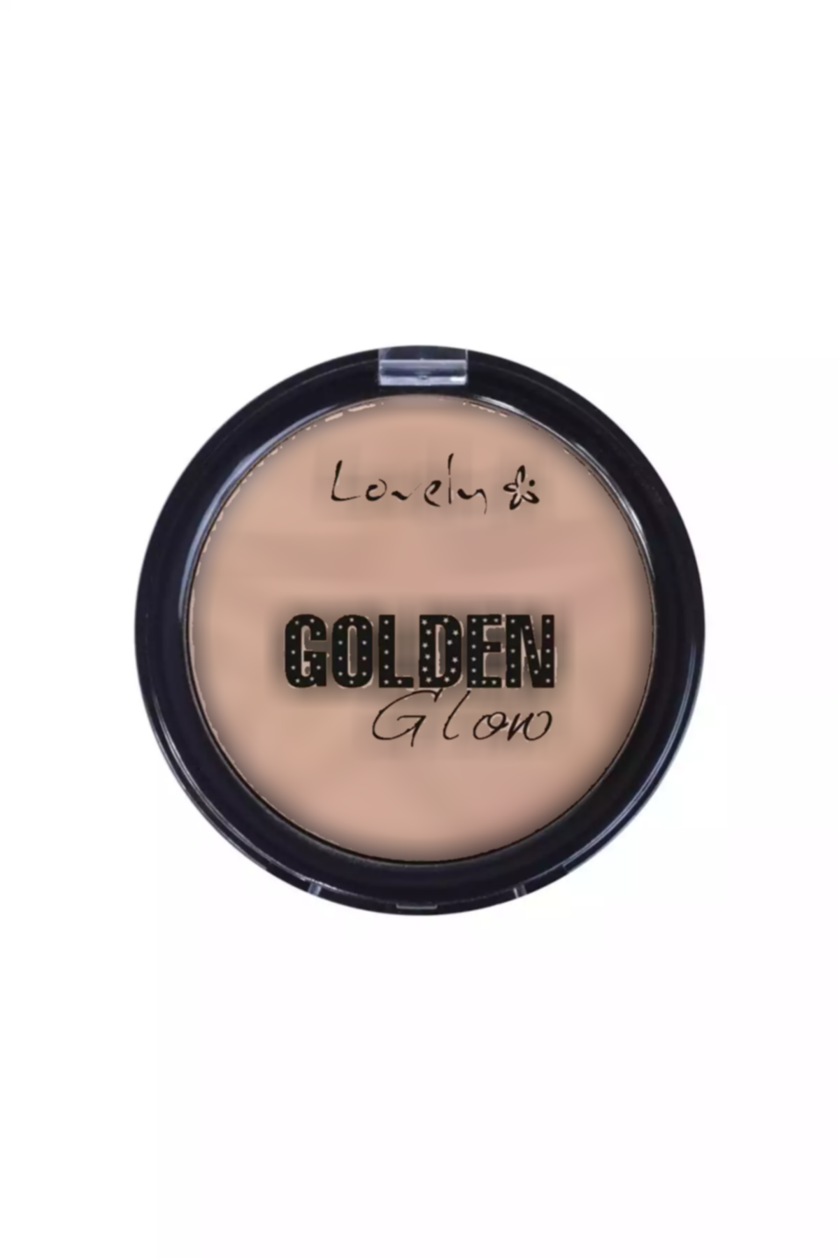 براق 3پودر طلایی برند Lovely کد 1753549863