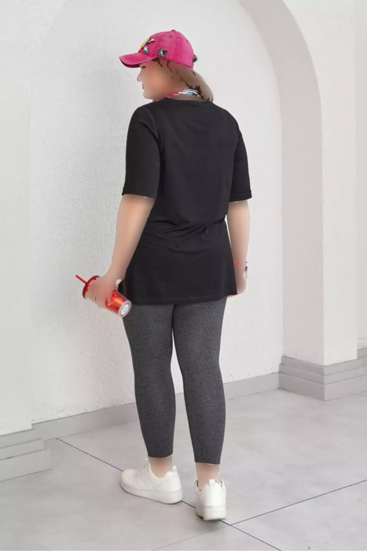 تیشرت یقه هفت راحت برند Büyük Moda کد 1753835528