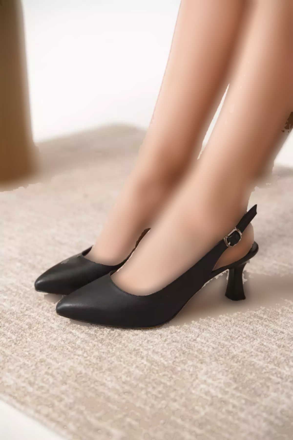 کفش پاشنه بلند روزانه 5زنانه برند Daxtors کد 1753641733