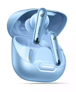5.3هدفون 40 آبی روشن صداگذاری برند Anker کد 1753782784