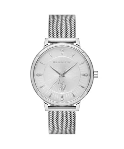 ساعت مچی 9زنانه برند U.S. Polo Assn. کد 1751700783