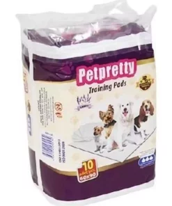 معطر اسطوخودوس 10lu سگ ادرار 90x60cm برند Pet Pretty کد 1753796587