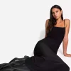 پیراهن بنددار برند Bershka کد 1753468986