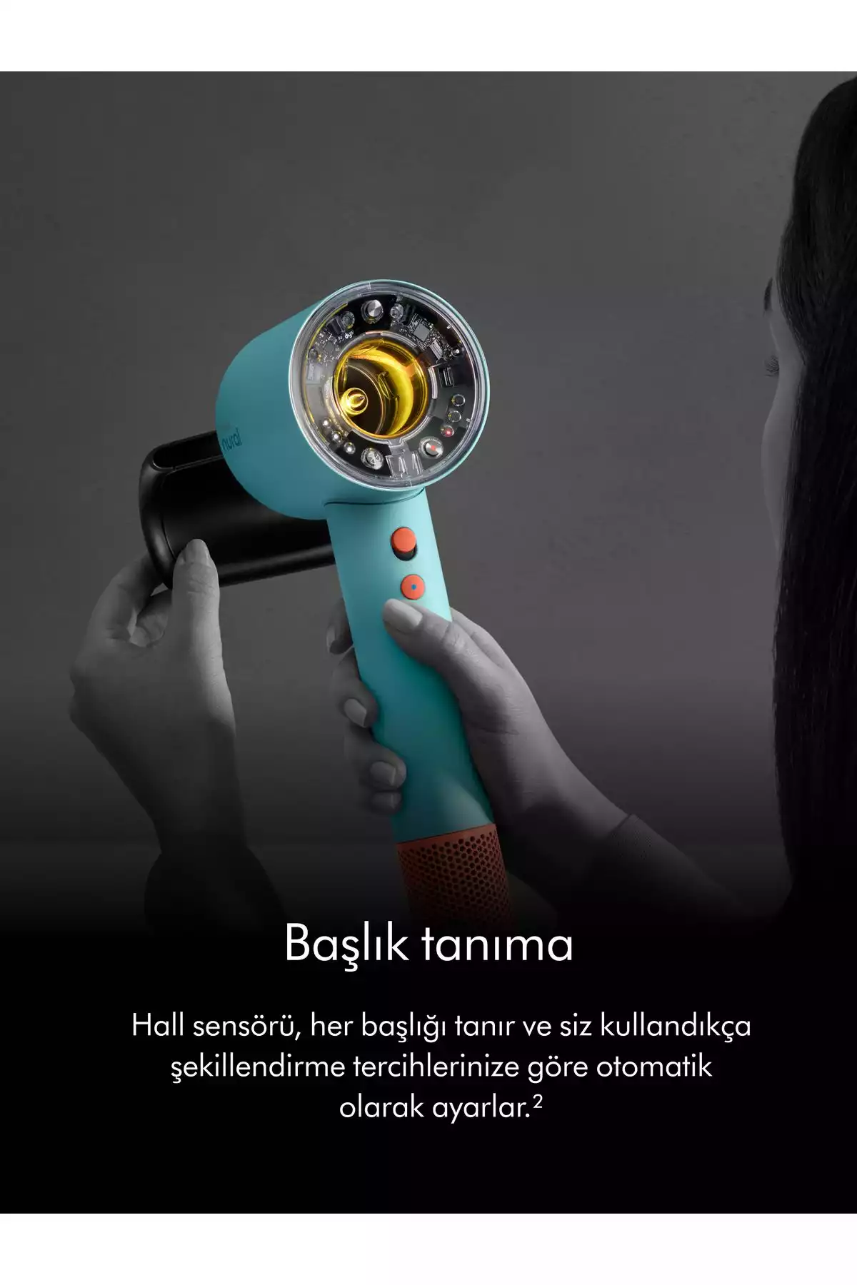 دستگاه خشک کن سر/مو صورتی): صورتی). (سرامیک Nural™ برند DYSON کد 1753517464