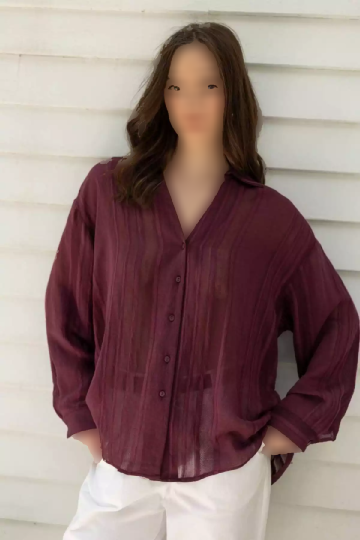 پیراهن تابستانی زنانه برند Marjinal کد 1753690872