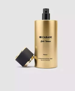 عطر ادکلن 100میلی لیتر طلایی برند Cabani کد 1753389734