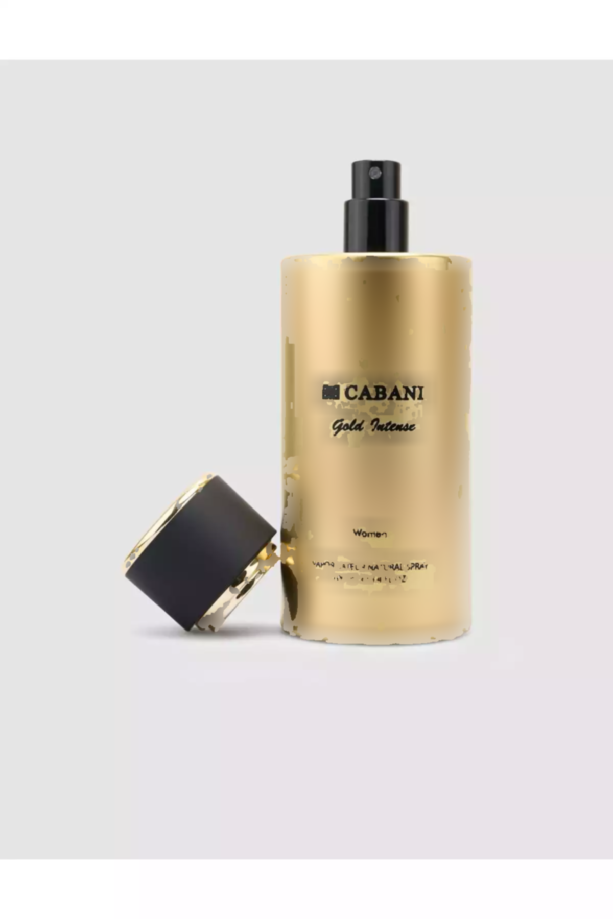 عطر ادکلن 100میلی لیتر طلایی برند Cabani کد 1753389734