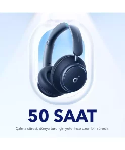 life آبی هدفون صداگذاری برند Anker کد 1753786265