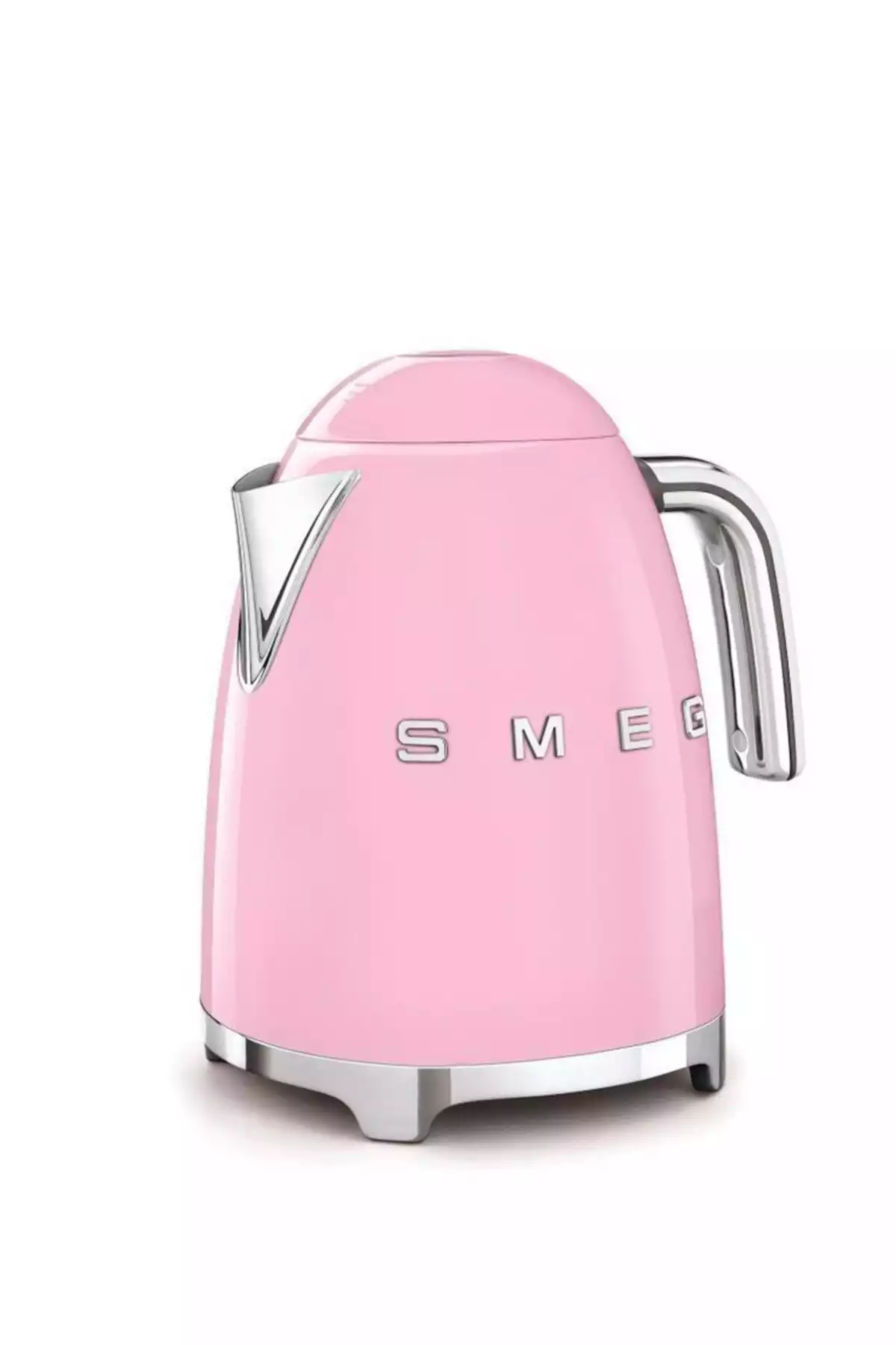 دستگاه کتری ست سرخ کردن نان صورتی قهوه برند Smeg کد 1753487475