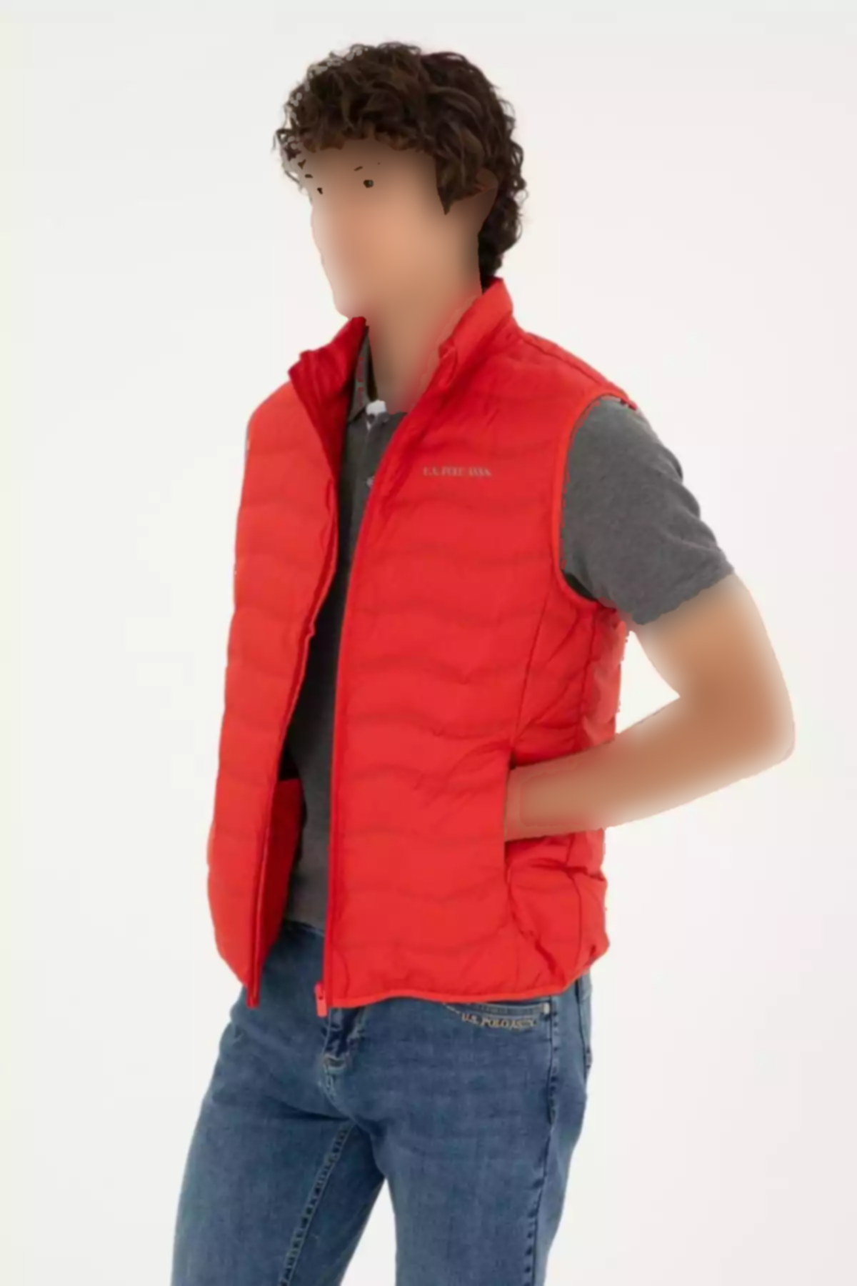 جلیقه مردانه برند U.S. Polo Assn. کد 1753317680