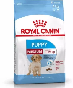 متوسط 4کیلو سگ وسط پاپی نژاد برند Royal Canin کد 1752210966