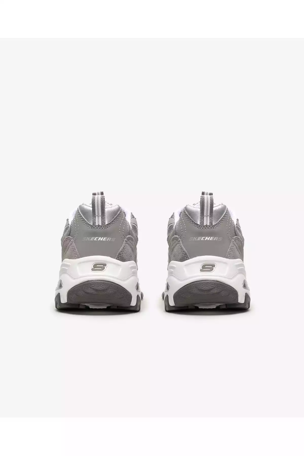 کفش اسپرت Time طوسی زنانه برند Skechers کد 1753915989