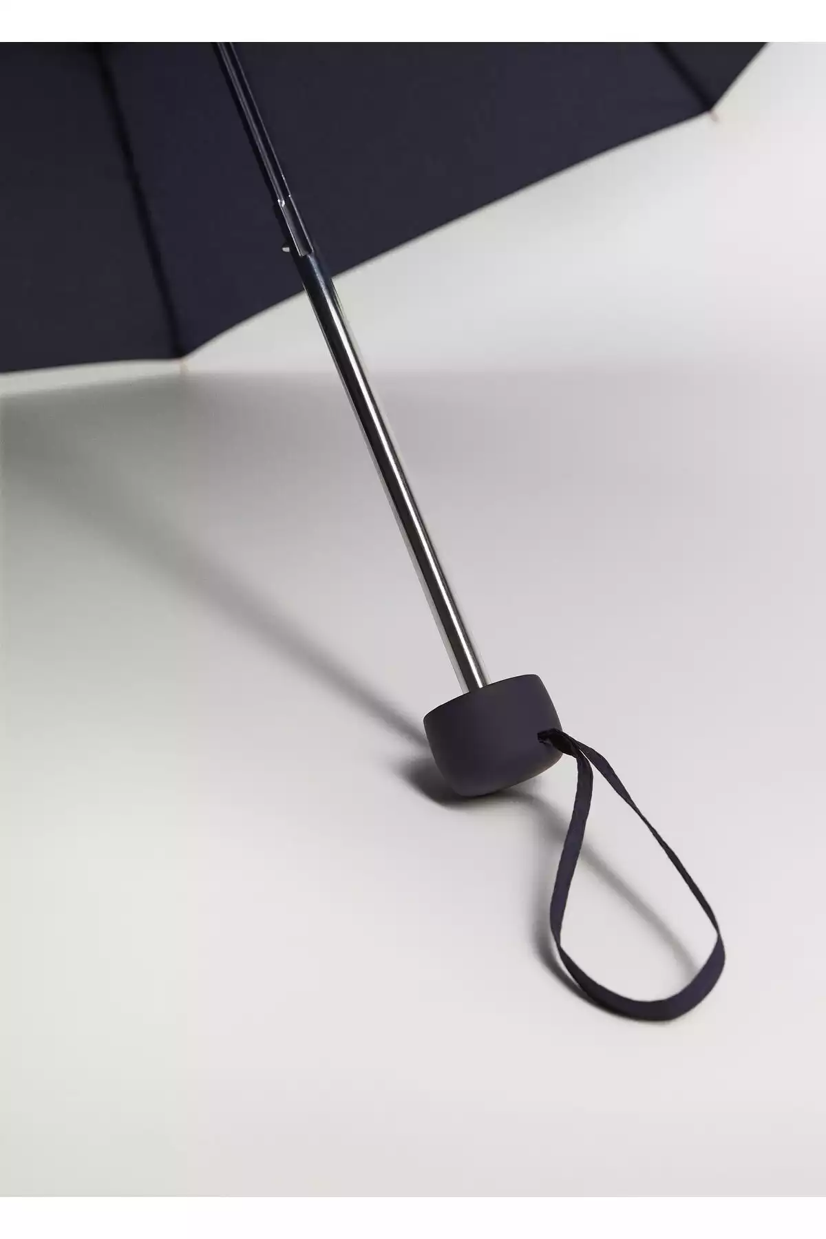 چتر سرمه ای برند MANGO کد 1752599829