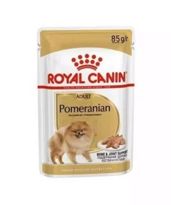 بسته سگ مشت زدن پامرانیان برند Royal Canin کد 1752217927