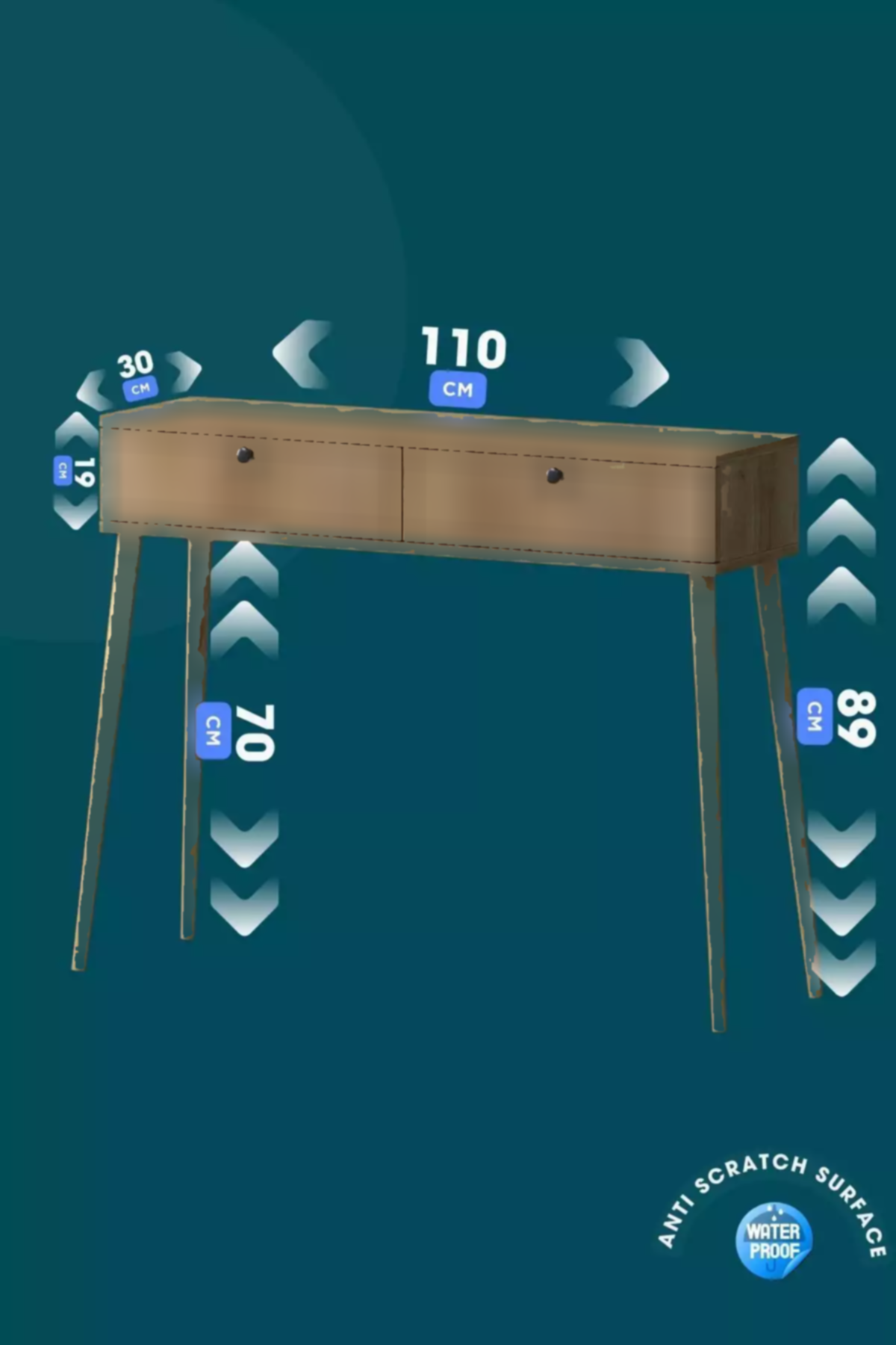 برند Monte Sehpa کد 1753771267