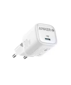 دستگاه شارژ سفید usb-c برند Anker کد 1753786270