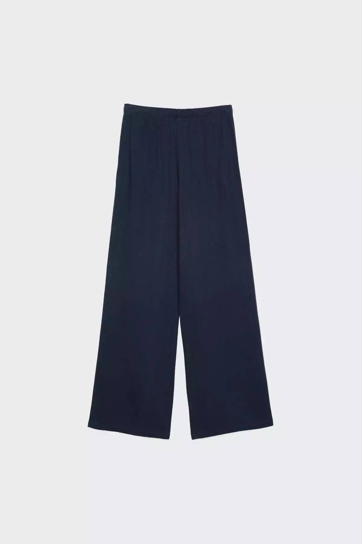 شلوار راحت ملافه برند Stradivarius کد 1753351884
