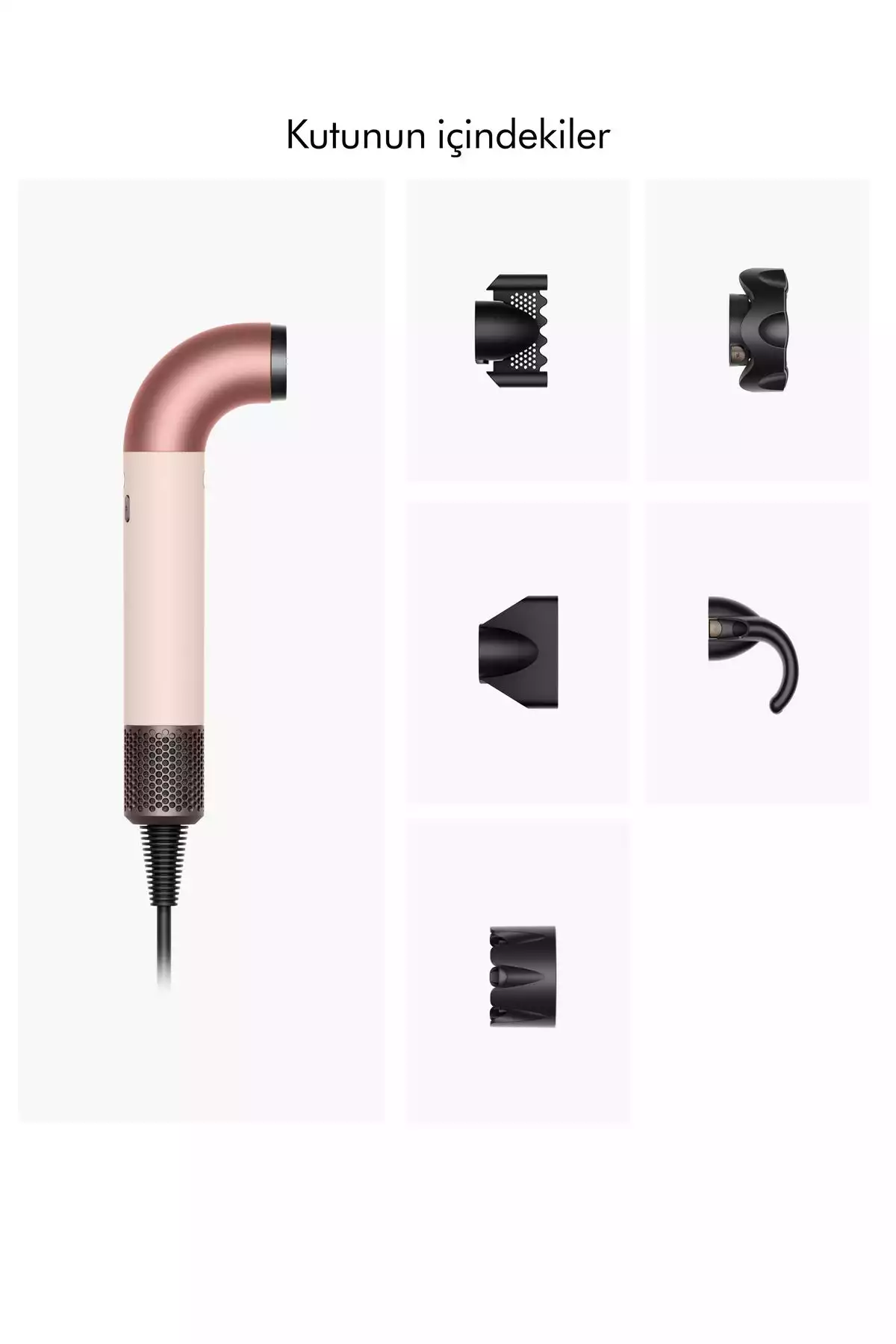 دستگاه خشک کن سر/مو (سرامیک برند DYSON کد 1753496531