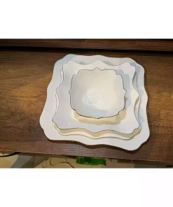 سرویس غذاخوری چینی 24تکه ✨ .انعکاس. روی میز شما لطف برند decovien کد 1753907584