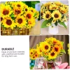 مصنوعی 14گلدار 70 پر شده 42cm برند ALSHOP کد 1753579334