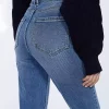 جین اسلیم فیت مام برند Stradivarius کد 1753351941